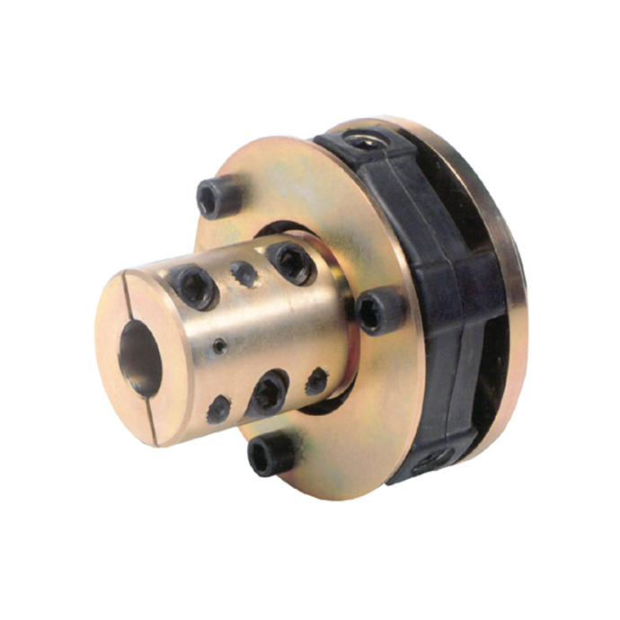 Vetus BULLFLEX Flexible Shaft Couplings Fisheries Supply
