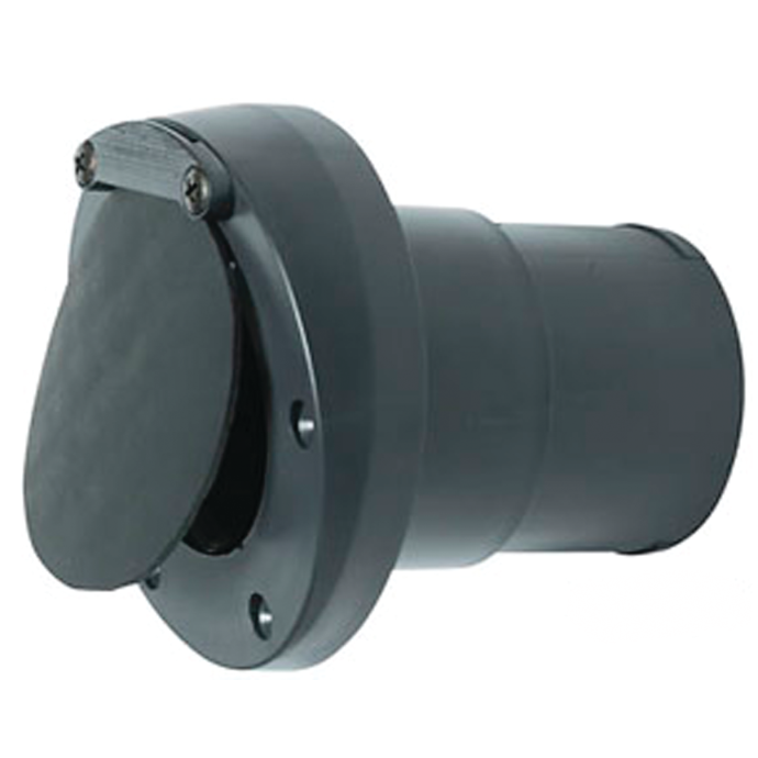 Plastic Transom Exhaust Connections Vetus Fisheries Supply