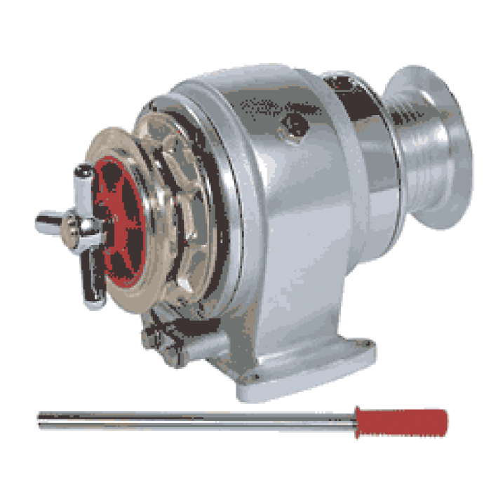 Ursus Manual Windlass Vetus Discontinued Fisheries Supply