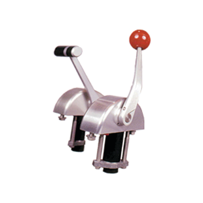 Hydraulic Engine Controls Hynautic Fisheries Supply