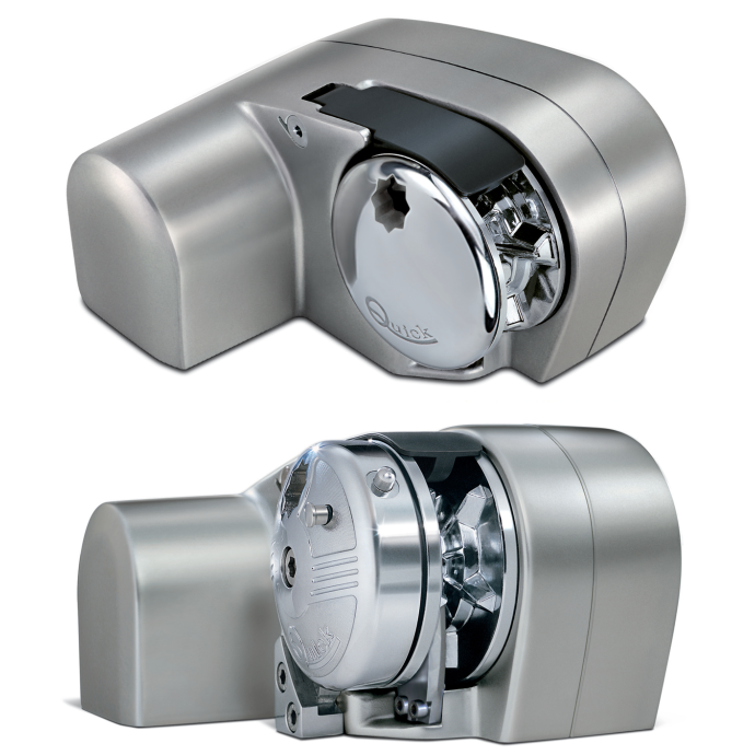 Genius 600 Windlass Quick Windlass Discontinued Fisheries Supply