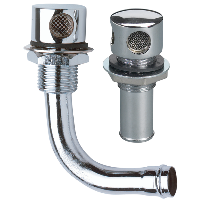 ThruHull Tank Vents Moeller Fisheries Supply