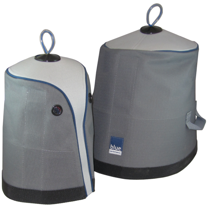 Winch Covers Blue Performance Fisheries Supply