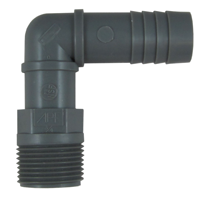 Hose to Pipe Elbows Midland Metals Fisheries Supply