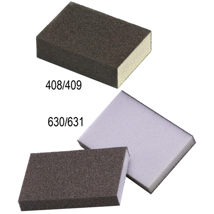 Sanding Sponges 3M Fisheries Supply
