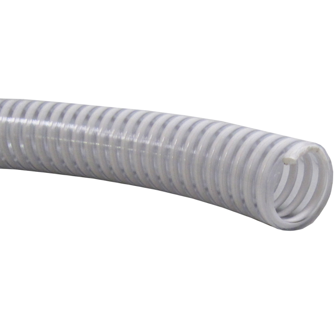ExtraDuty/Industrial Grade PVC Vacuum Hose Sierra Fisheries Supply