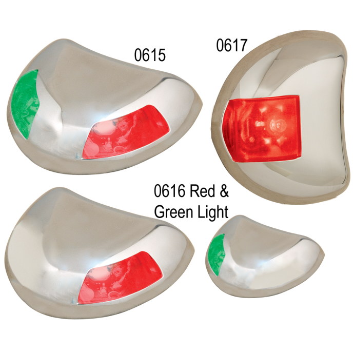 LED Stealth Series Navigation Lights