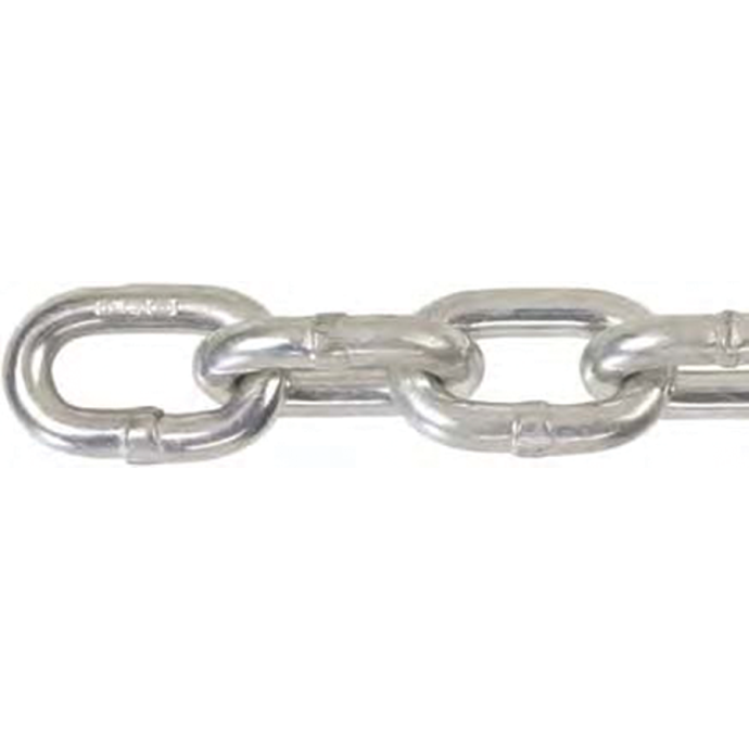 Long Link Grade 30 Proof Coil Chain Acco Fisheries Supply