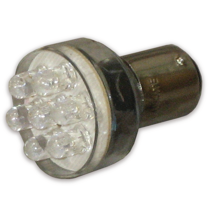 LED Base Bulbs Directional, Double Contact Ancor