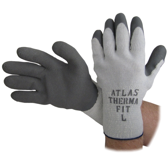 Atlas Insulated Work Gloves Atlas Gloves Fisheries Supply
