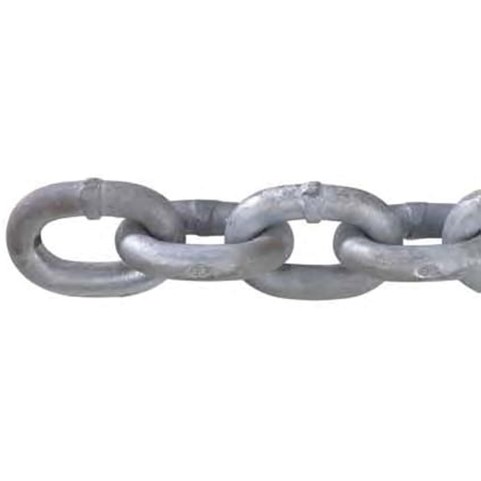 Short Link Grade 30 Proof Coil Chain Acco Fisheries Supply