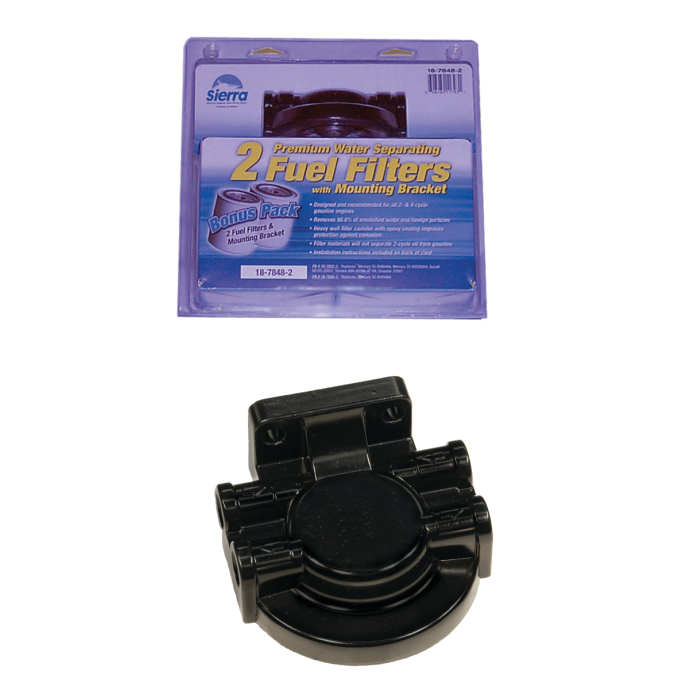 Johnson/Evinrude Fuel Water Separator Kits Sierra Fisheries Supply