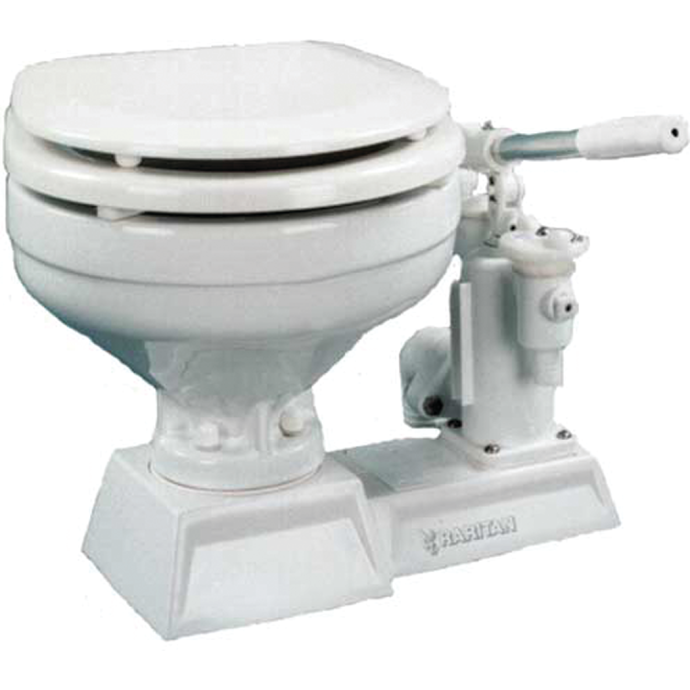 PHII Manual Marine Toilets Raritan Fisheries Supply