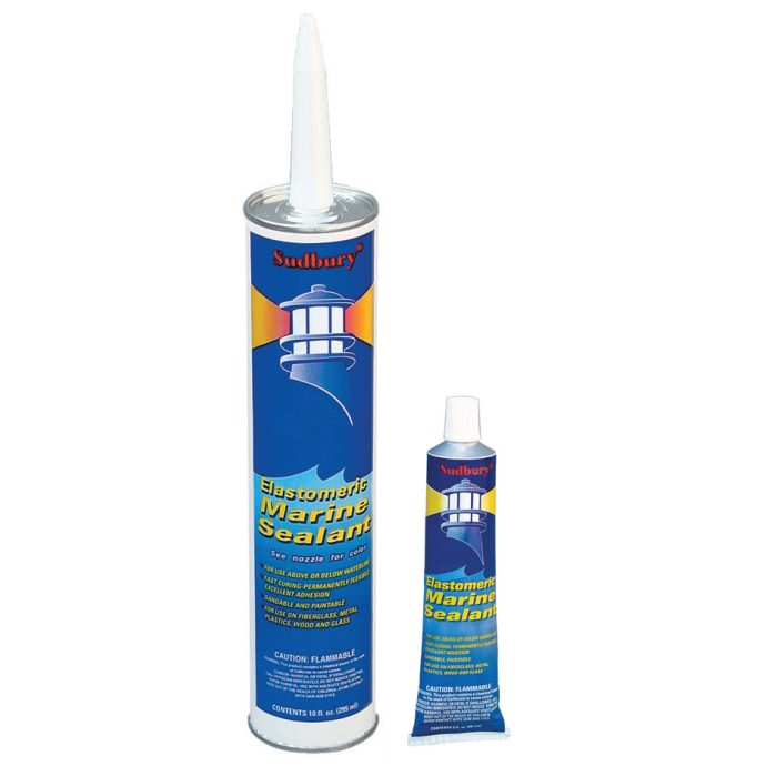Elastomeric Marine Sealant Sudbury Fisheries Supply