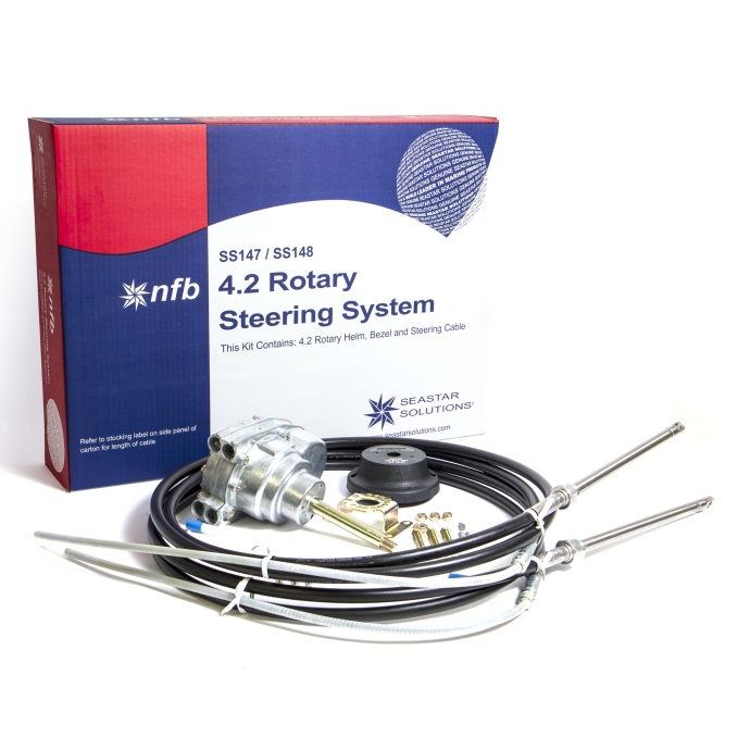 NFB 4.2 Rotary Steering Kits for Dual Cable Applications