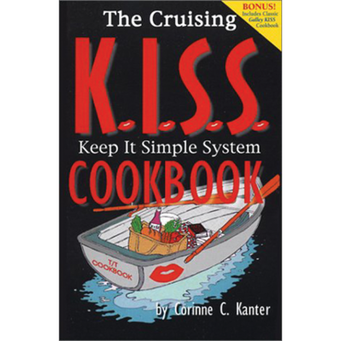 The Cruising K.I.S.S. Cookbook II