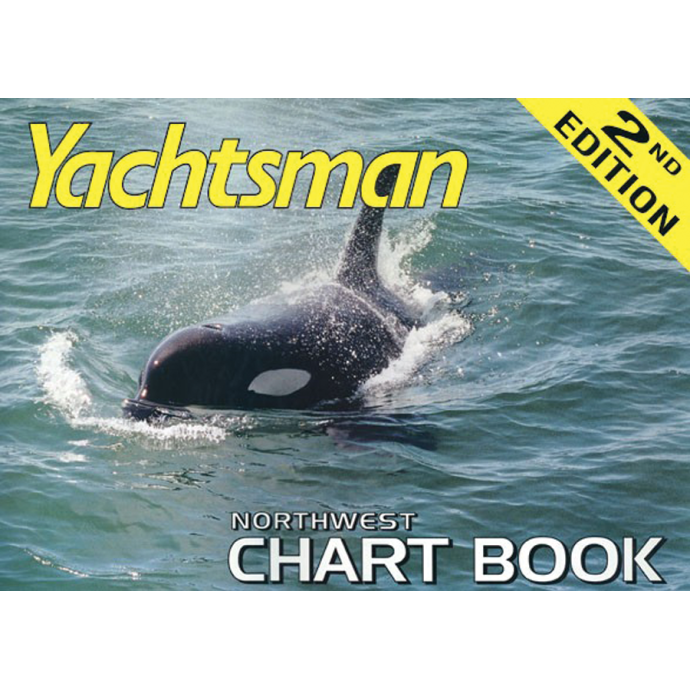 Yachtsman Northwest Chart Book, 2nd Edition