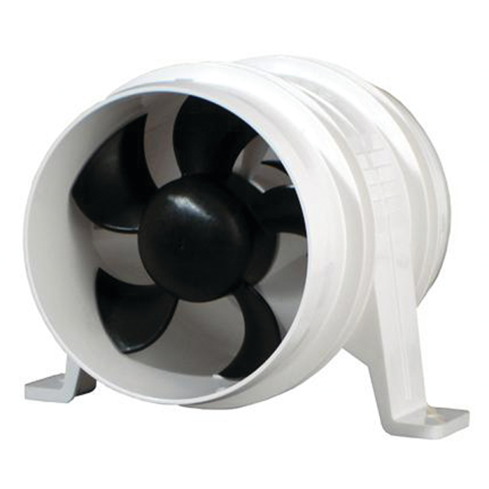 Attwood Turbo 4000 Blowers 4" Vent Hose Fisheries Supply