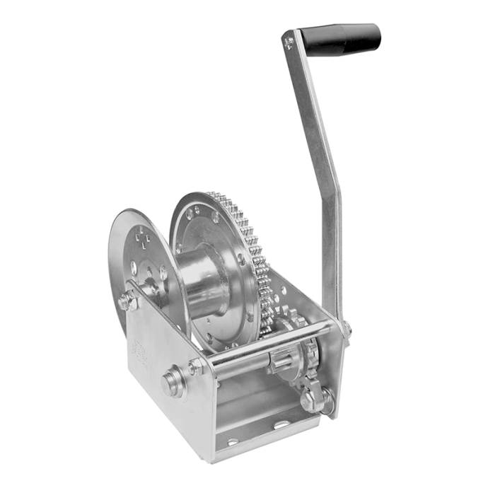 Brake Winch Manual Fulton Performance Fisheries Supply