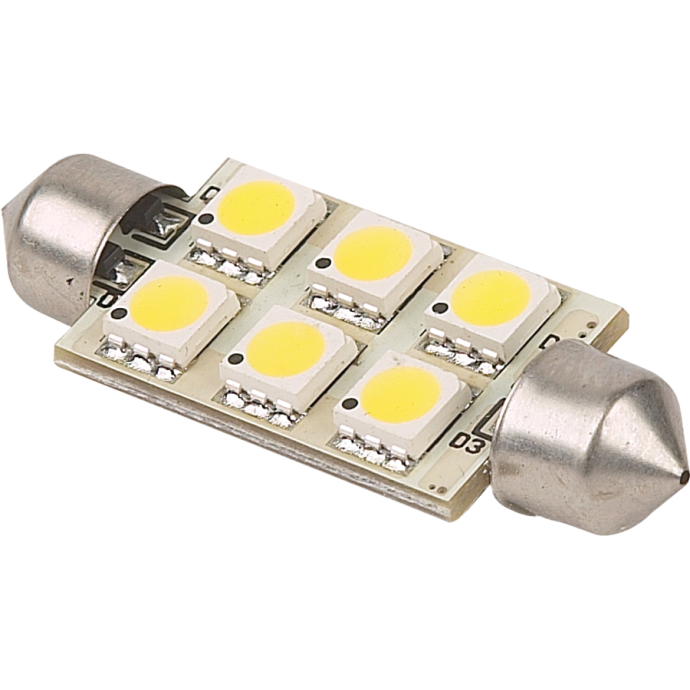 LED Festoon Bulb - Directional