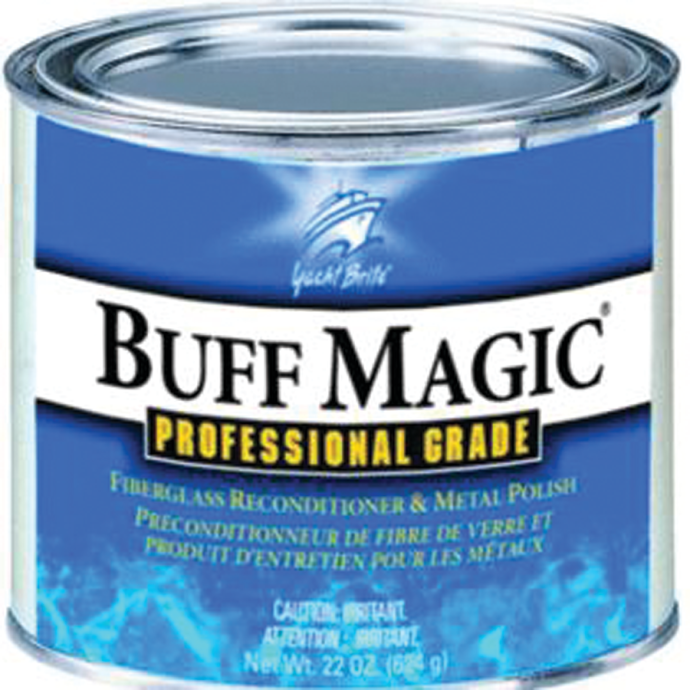 Shurhold Buff Magic Compound Polish Fisheries Supply
