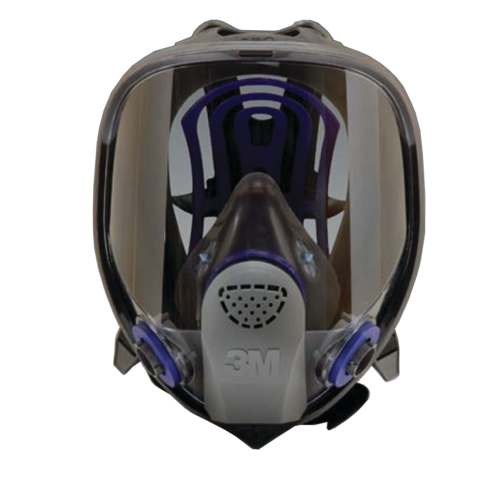 Ultimate FX Full Face Respirator - FF-400 Series
