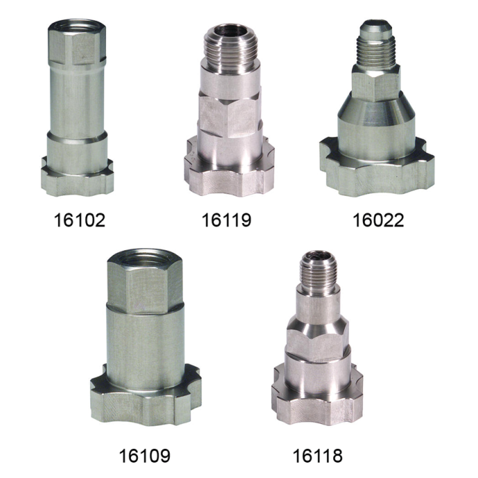PPS Adapters 3M Fisheries Supply