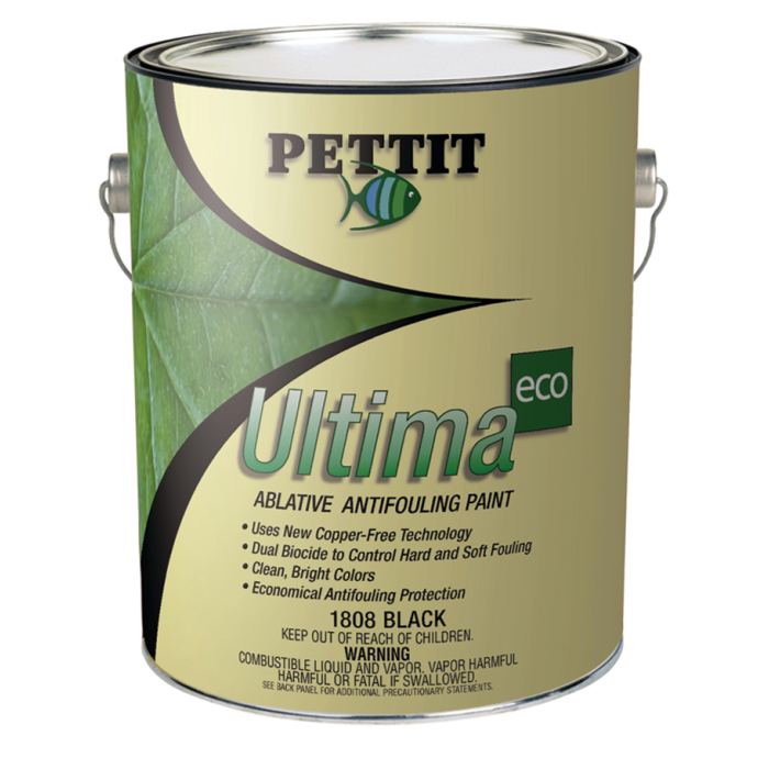 Ultimate Eco&trade; Antifouling Paint - with Clean-Core Technology