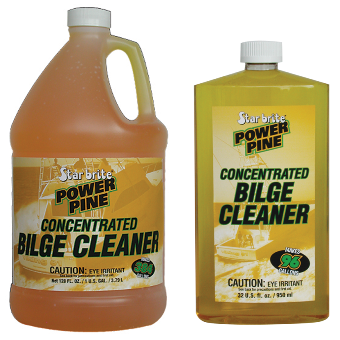 Power Pine Boat Bilge Cleaner StarBrite Fisheries Supply