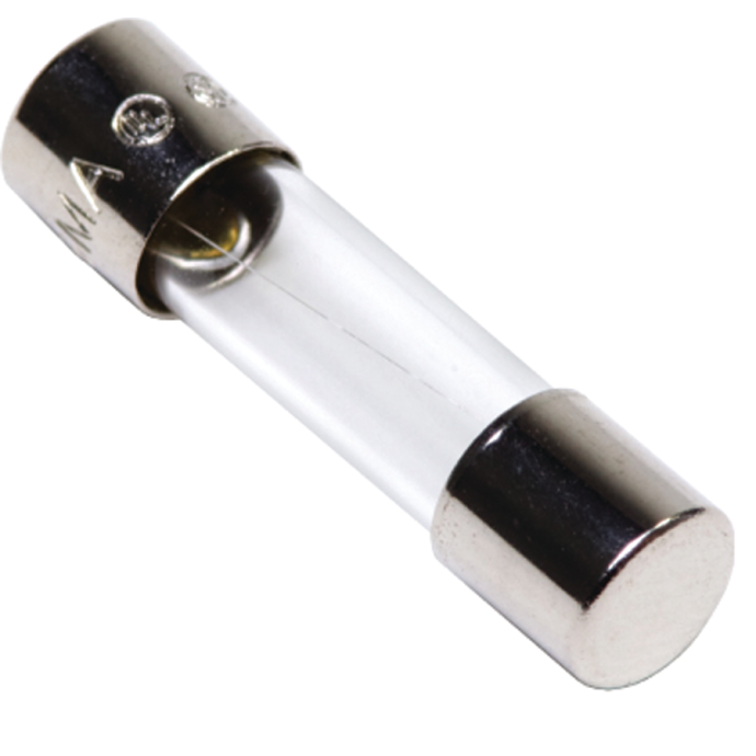 Glass Fuses GMA Blue Sea Systems Fisheries Supply