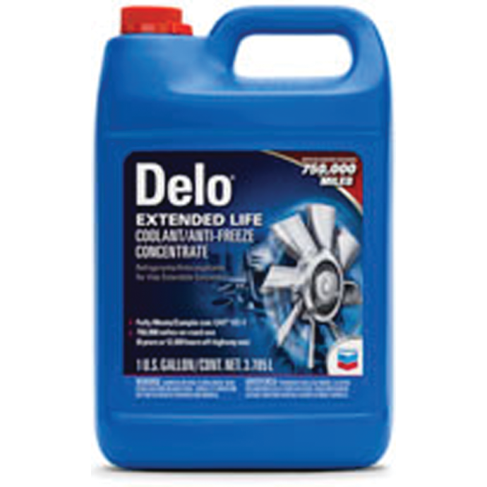 Антифриз delo elc