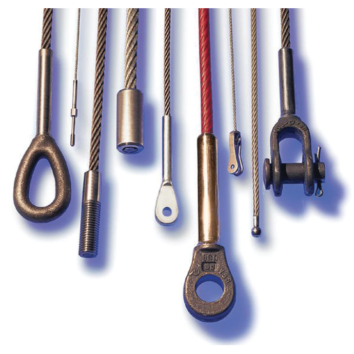 Fisheries Wire Swaging Service Fisheries Rigging Shop Fisheries Supply