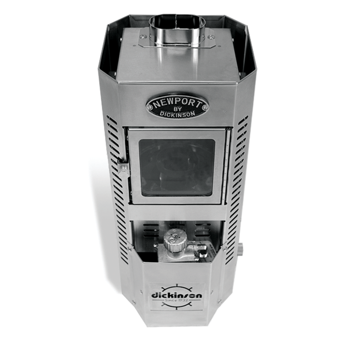 Newport Diesel Heater Dickinson Marine Fisheries Supply