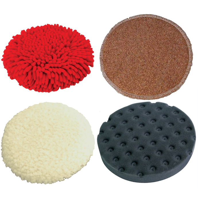Shurhold Dual Action Pro Polishing Pads Fisheries Supply
