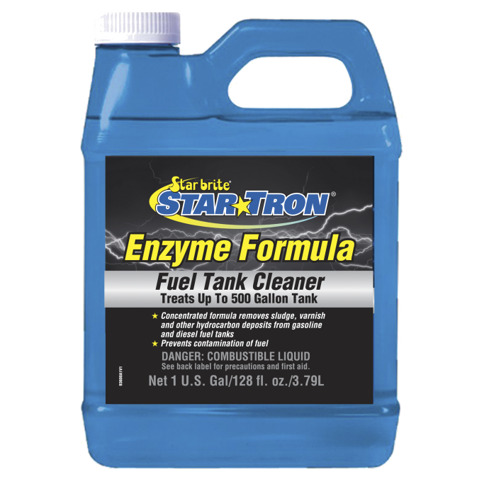 Star Brite Star Tron Fuel Tank Cleaner & Additive Fisheries Supply
