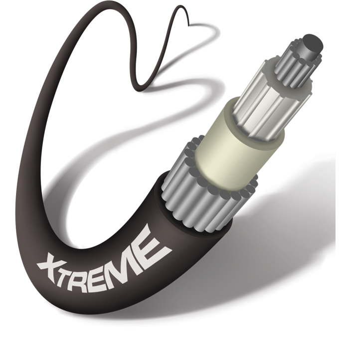 TFXtreme HiPerformance Universal Control Cables 4300CC Series