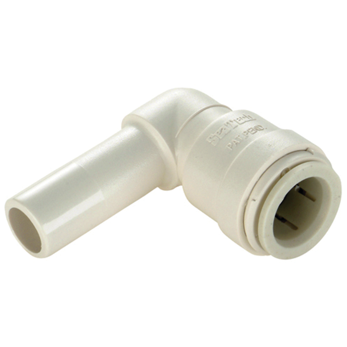 35 Series Quick Connect Plumbing System Stackable Fittings for 1" OD