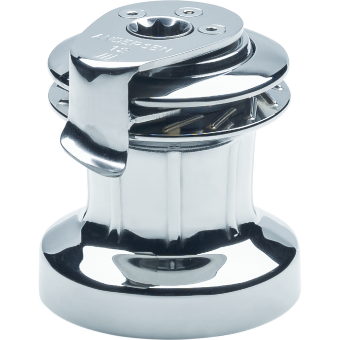 Andersen Winches 2012010000 Fisheries Supply