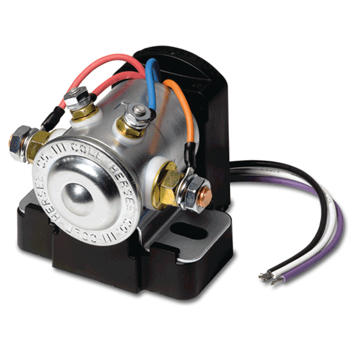Cole Hersee 48530 12V 200A Smart Battery Isolator Fisheries Supply