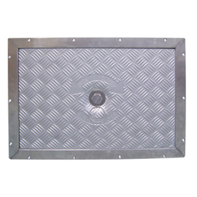 Rectangular Quick Release Hatch Anchor Hatches Fisheries Supply