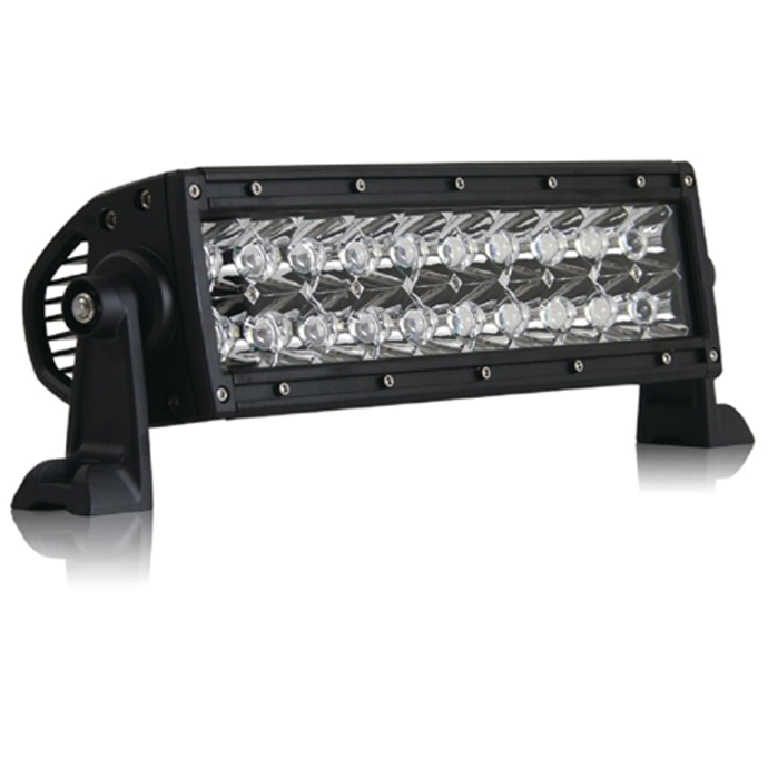 Amber Series Dual Row LED Spot Lights 1