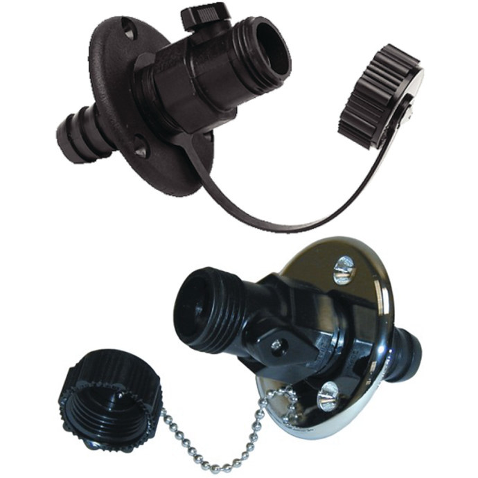 Washdown Fittings