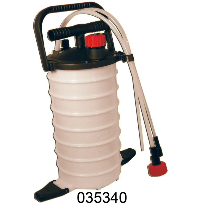 Fluid Extractor Hand Pump Moeller Fisheries Supply