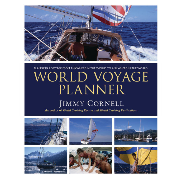 World Voyage Planner 1