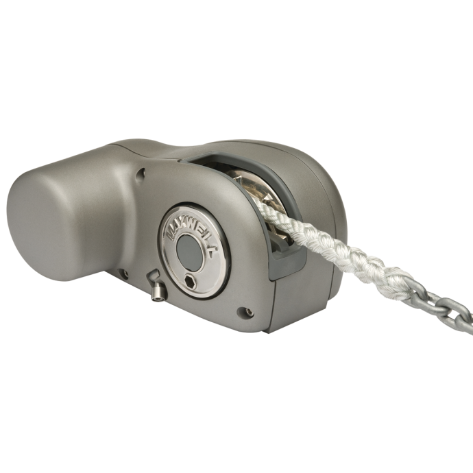 HRC FF Rope/Chain Horizontal Windlass