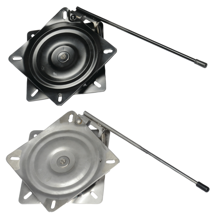 Garelick 75120 Stainless Steel Locking Seat Swivel Fisheries Supply