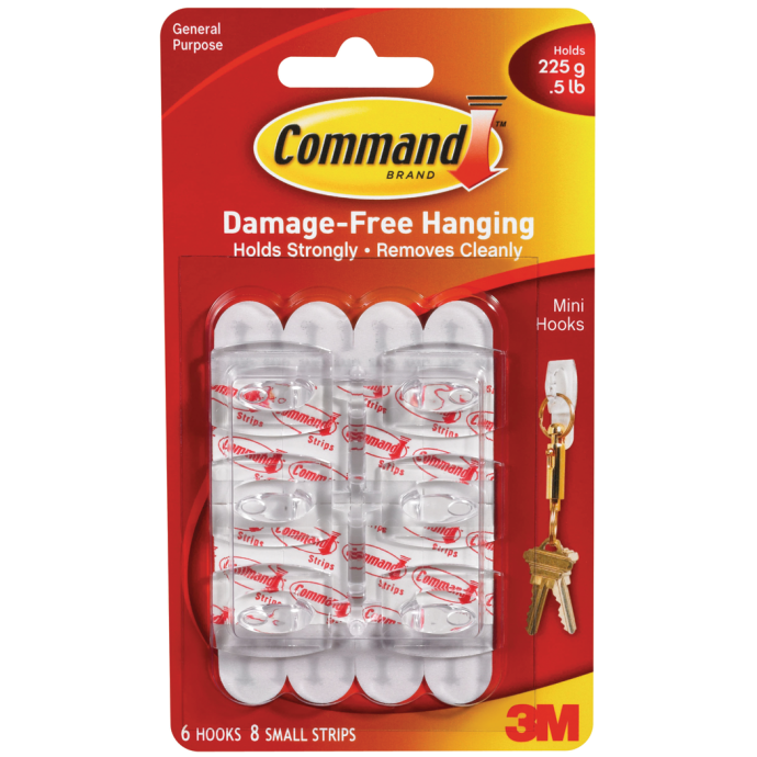 17006 Command Mini Hooks 1