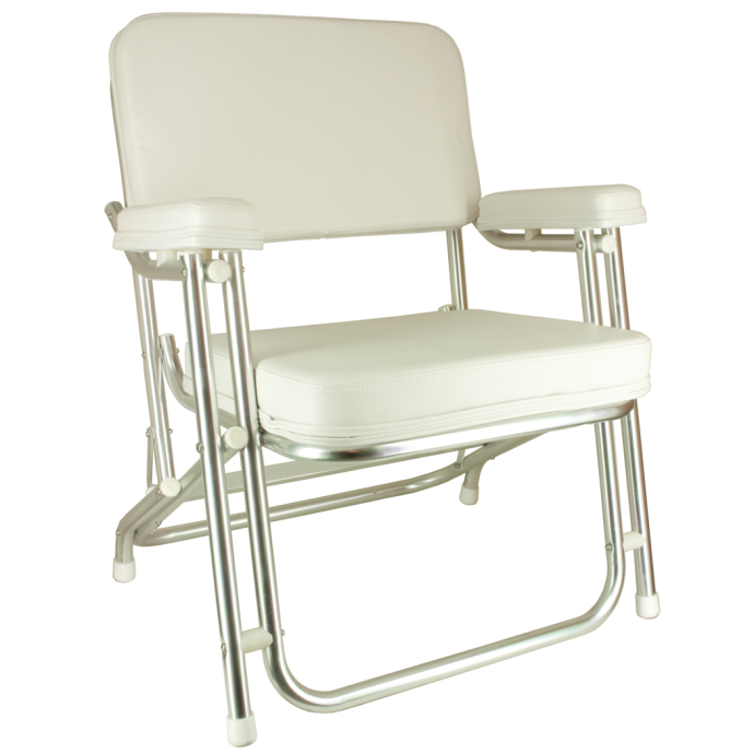 Classic Folding Deck Chairs