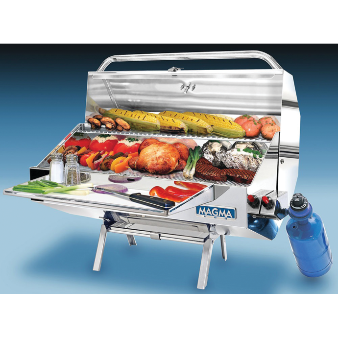 Monterey Gas Grill Magma Discontinued Fisheries Supply