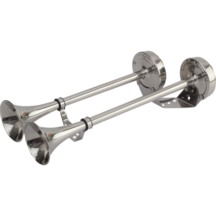 Maxblast Dual Trumpet Horns